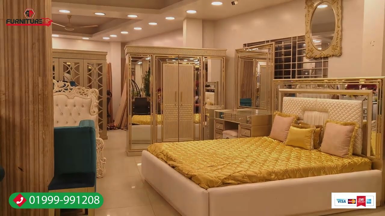 Bedroom Set for sell in Bangladesh
