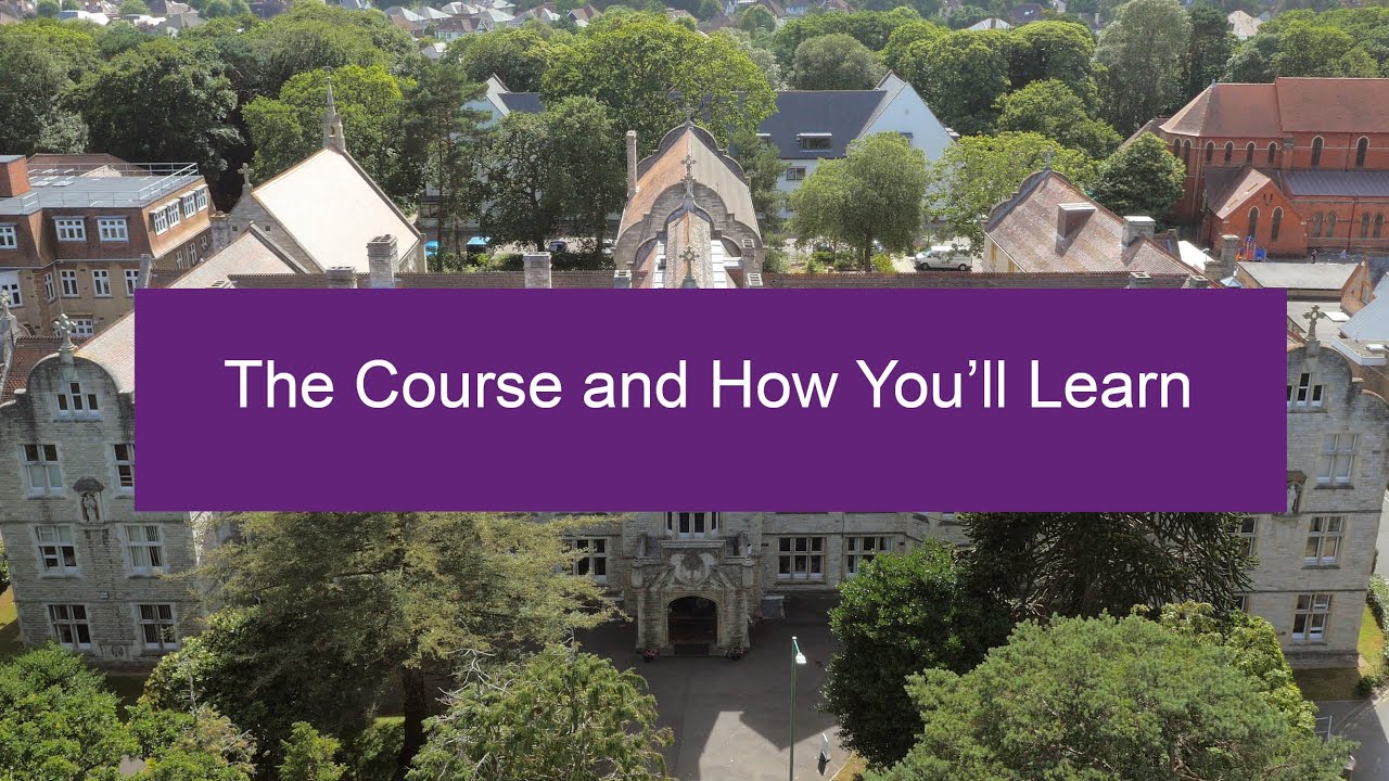 AECC | Introducing the Master of Chiropractic -MChiro (Hons) Course & How You Will Learn
