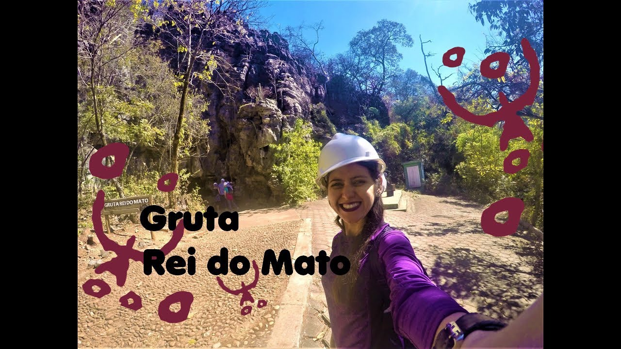 Gruta Rei do Mato -  Sete Lagoas MG