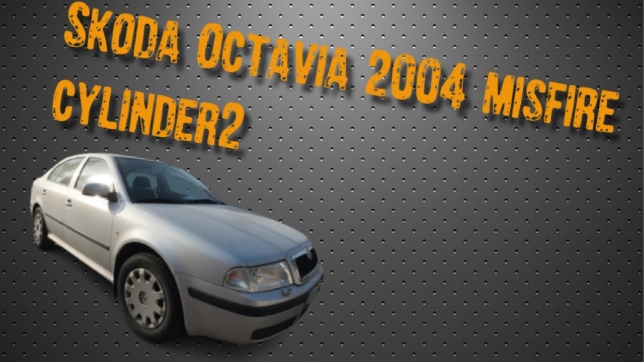 Skoda octavia P0302. Pätkii ja vikavalo palaa.