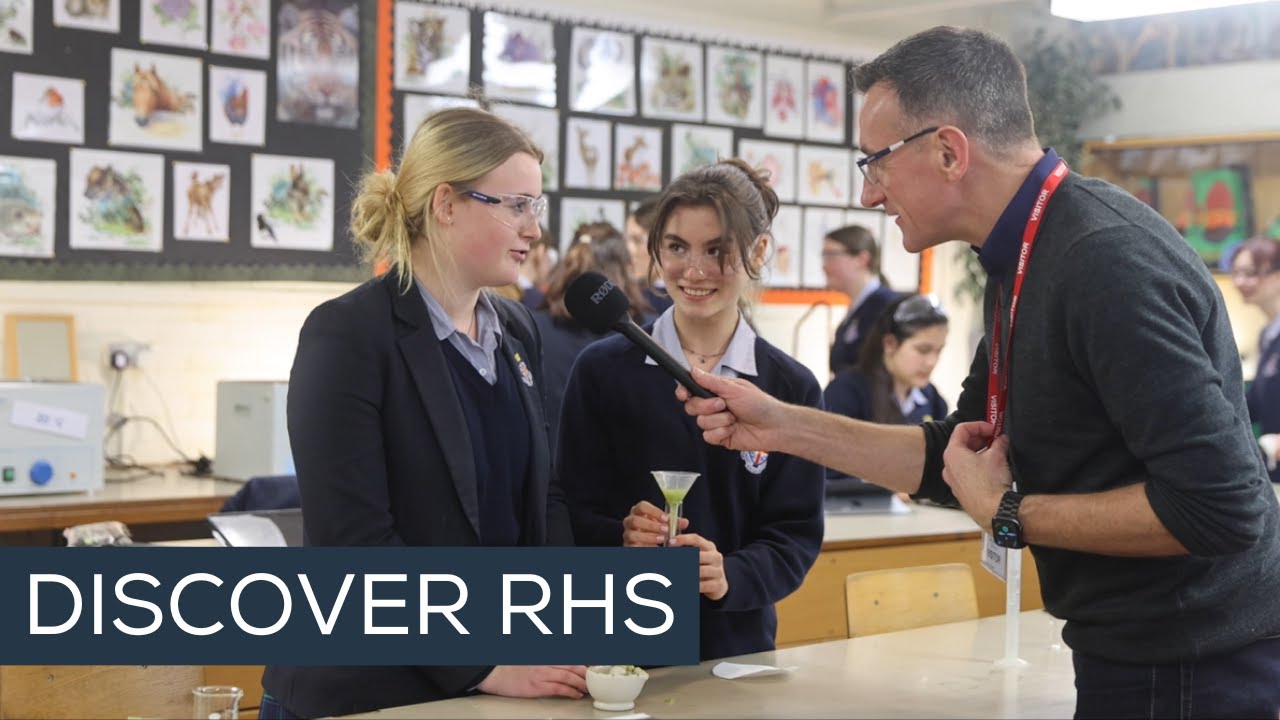 Discover RHS!