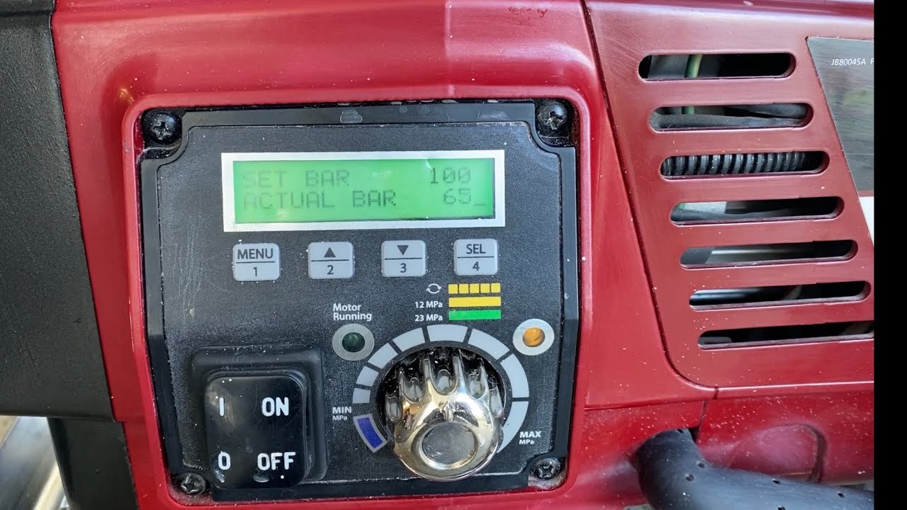 I spend $6000 buying a machine