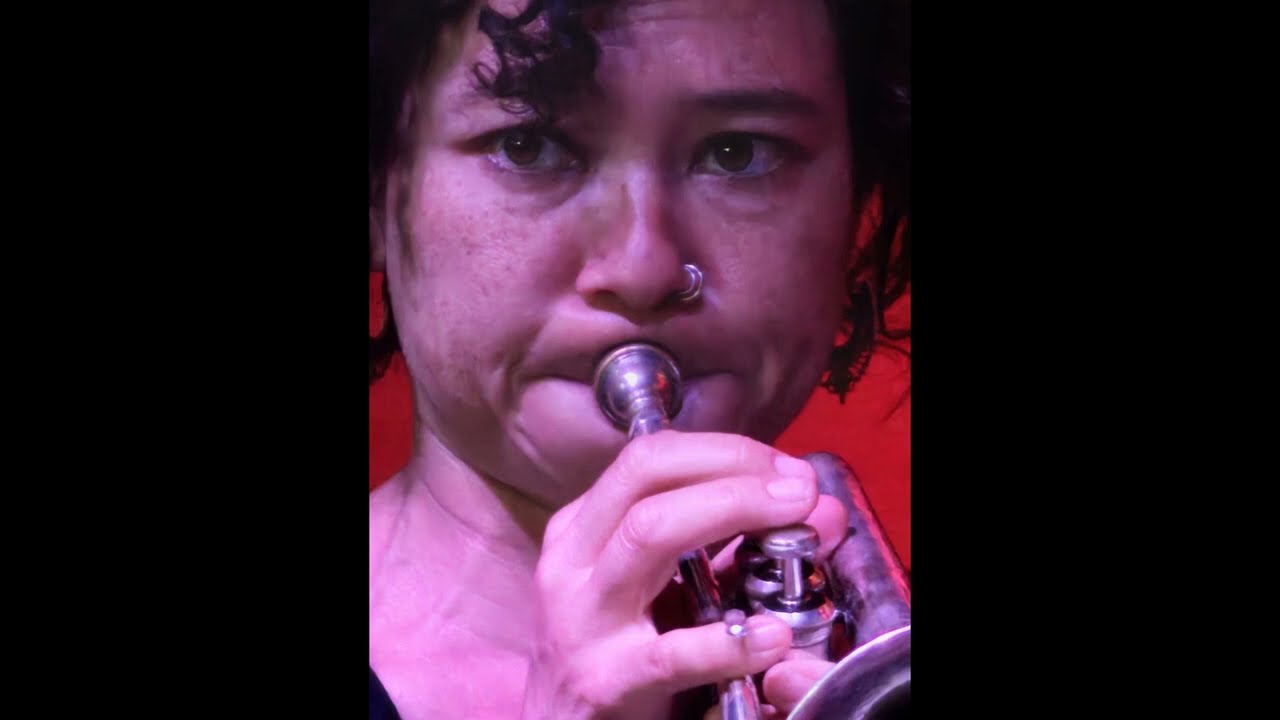 Shaye's Embouchure and Big Sound