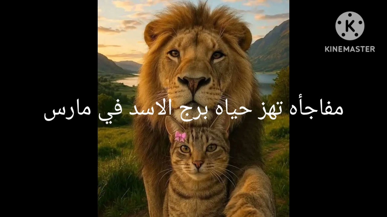 #ابراج_اليوم #توقعات #عالم_الابراج #اكسبلور #برج _الاسد