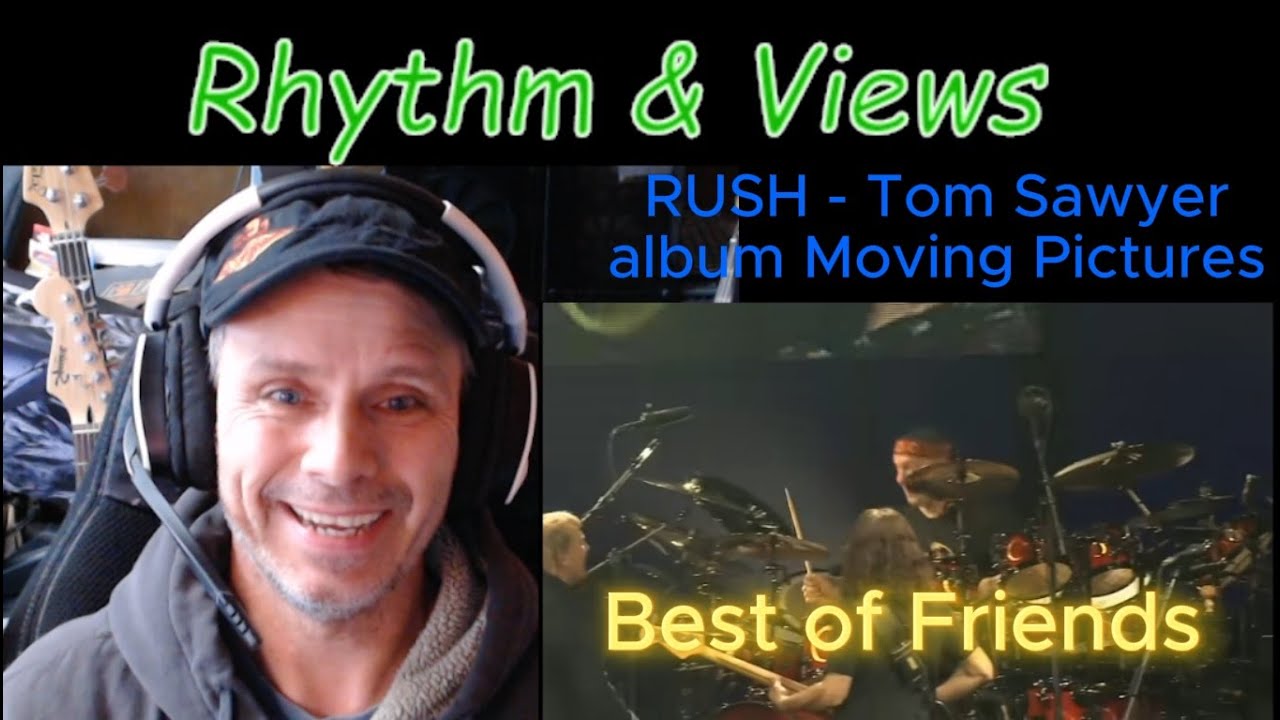 EPIC! Long-Time RUSH Fan Reacts to