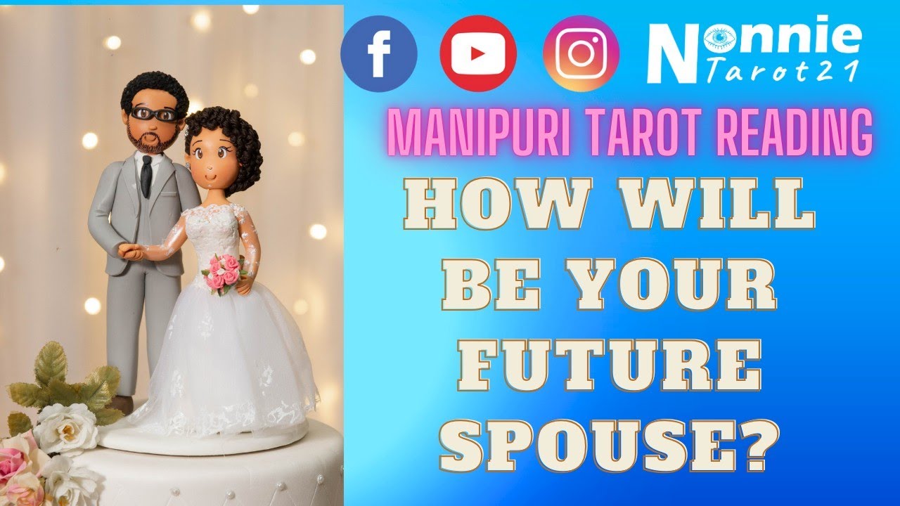 Личность вашего будущего супруга #manipuritarotreader #nonnietarot21 #futurespouse #viralvideo