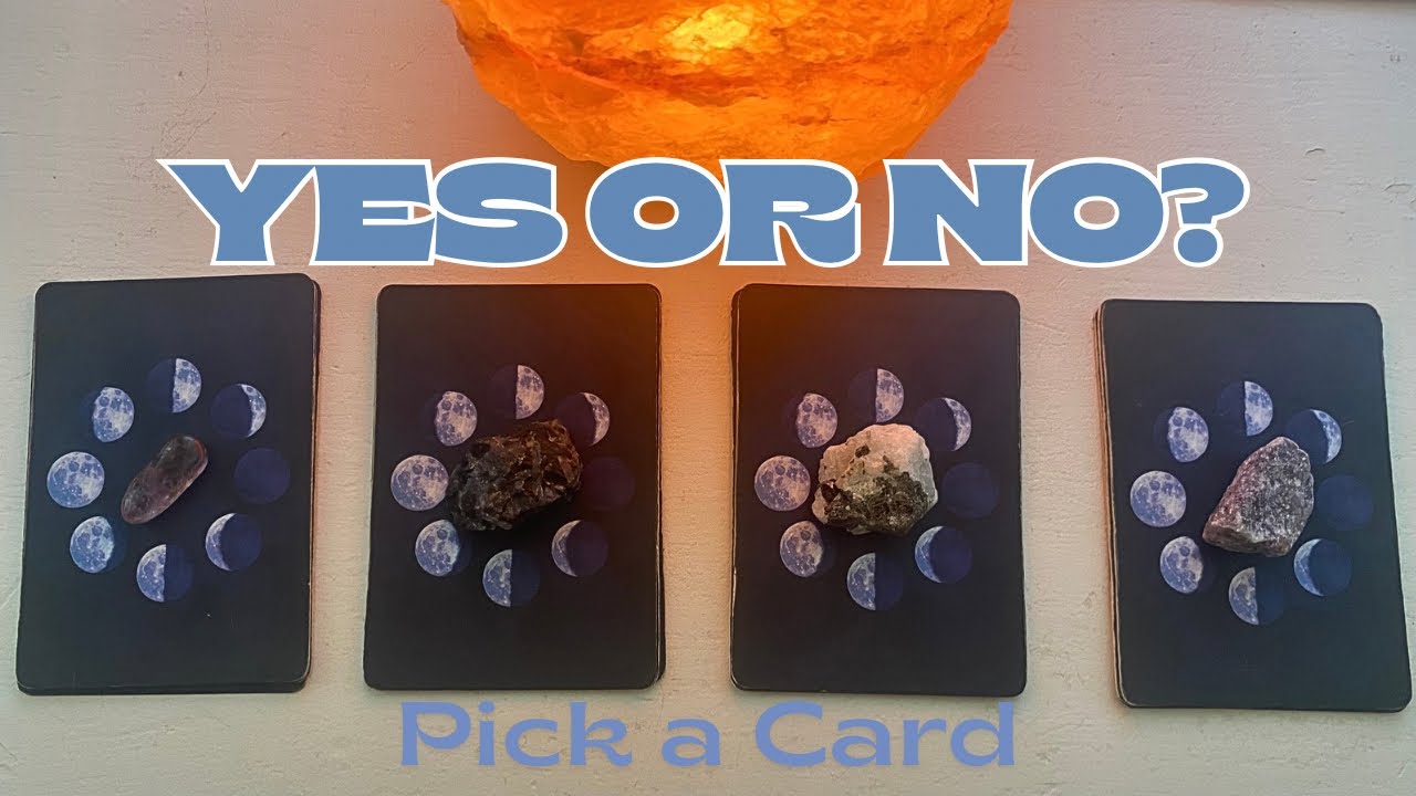 Are They The One? Pick a Card-Tarot Reading 