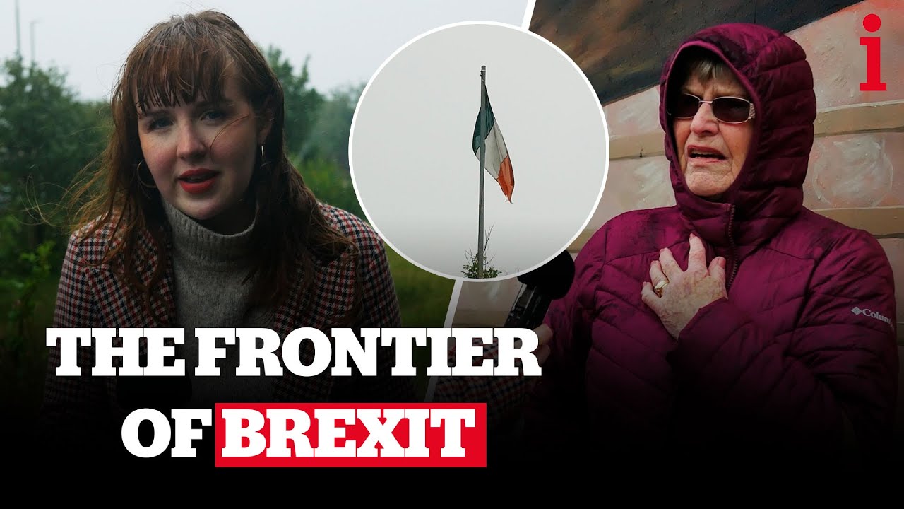 'Pure Farce' | How Brexit Changed Northern Ireland
