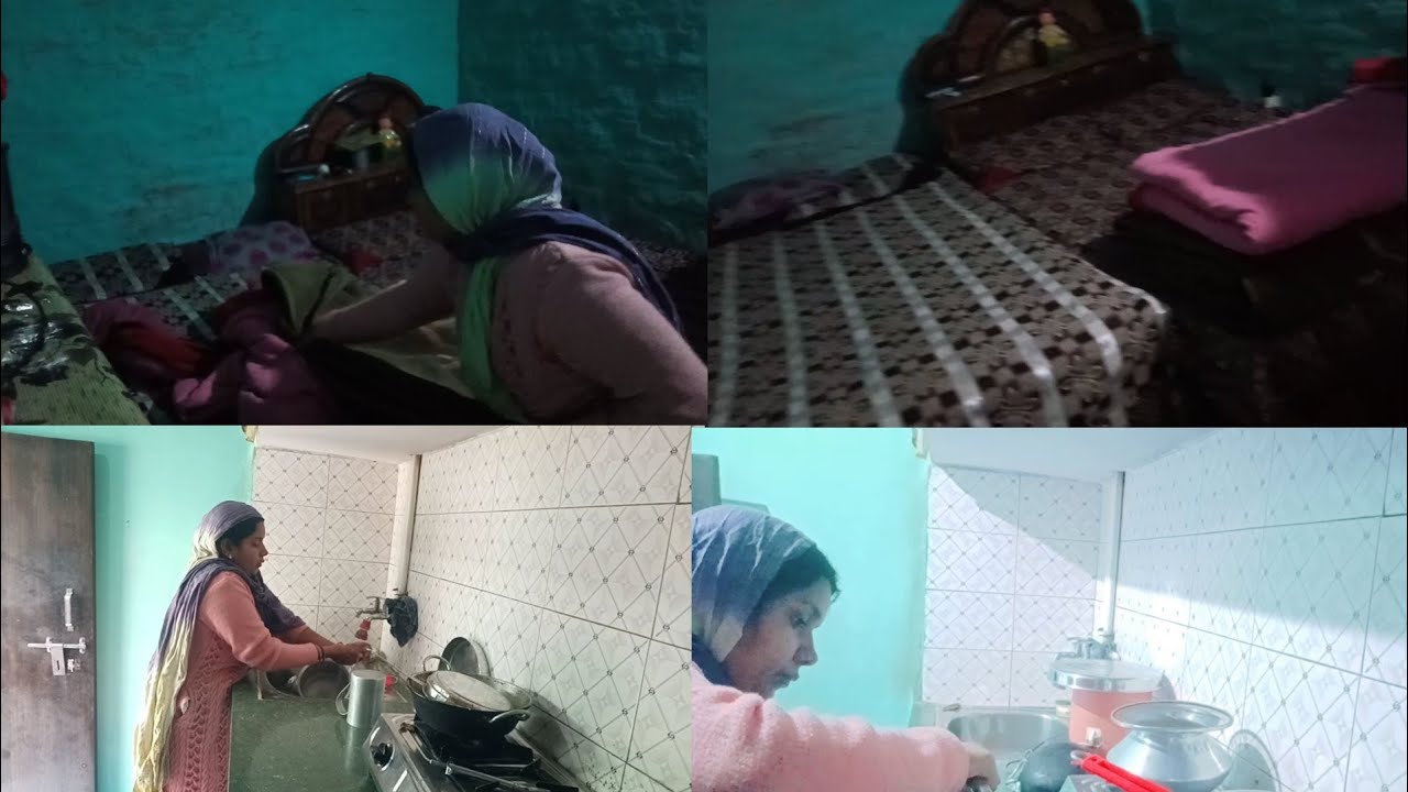 🌺60 minutes only & full house clean।Indian mom's House cleaning task🏡 पूरे घर की सफाई