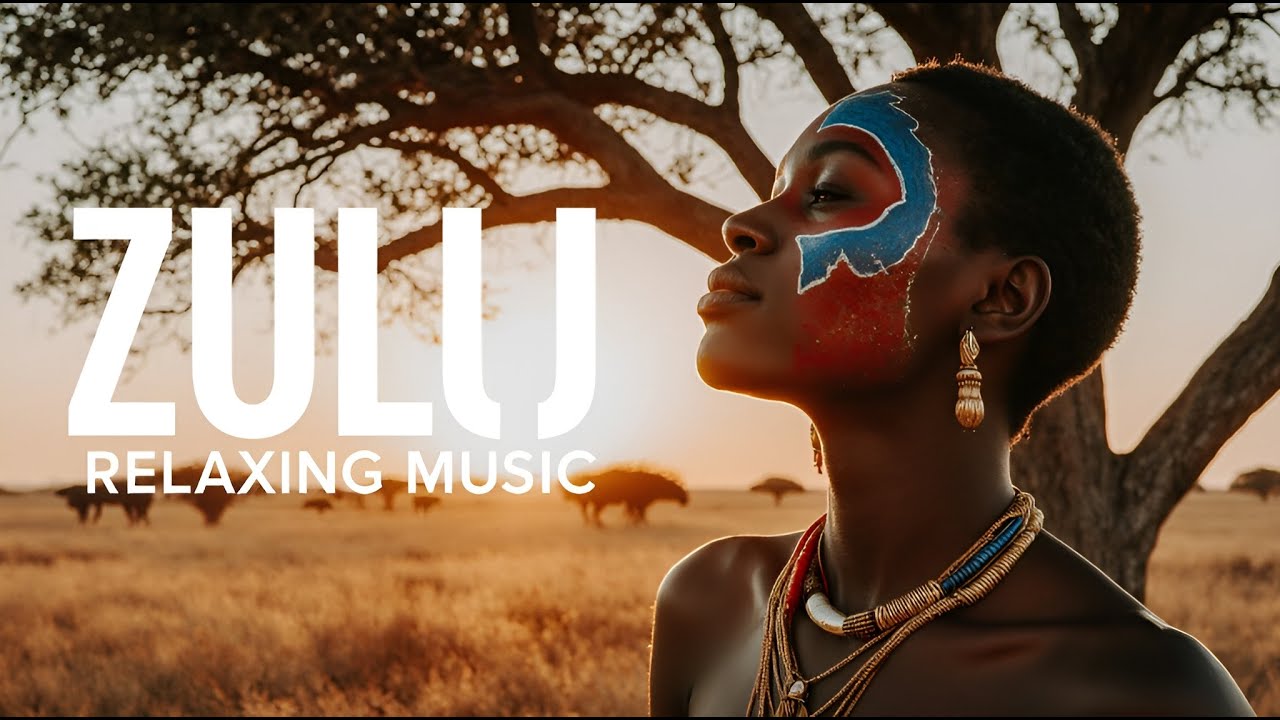 Savanna Spirit Songs | Calm African Voices for Balance