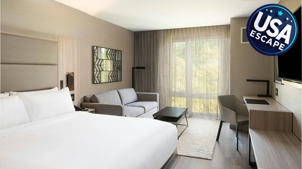 AC Hotel Boston Cleveland Circle | Boston (MA), United States | Hotel Review 🏩
