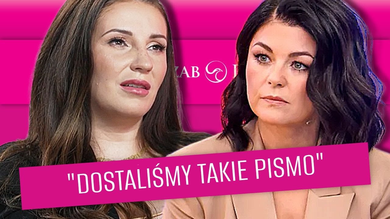 Cichopek wysłała pismo przedsądowe – Serowska odpowiada bez cenzury!