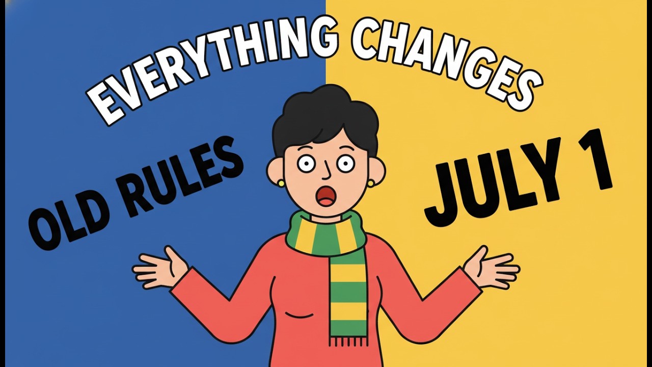 Everything Changing With Your Money on 1 July 2026 &mdash; The Complete Aussie Guide