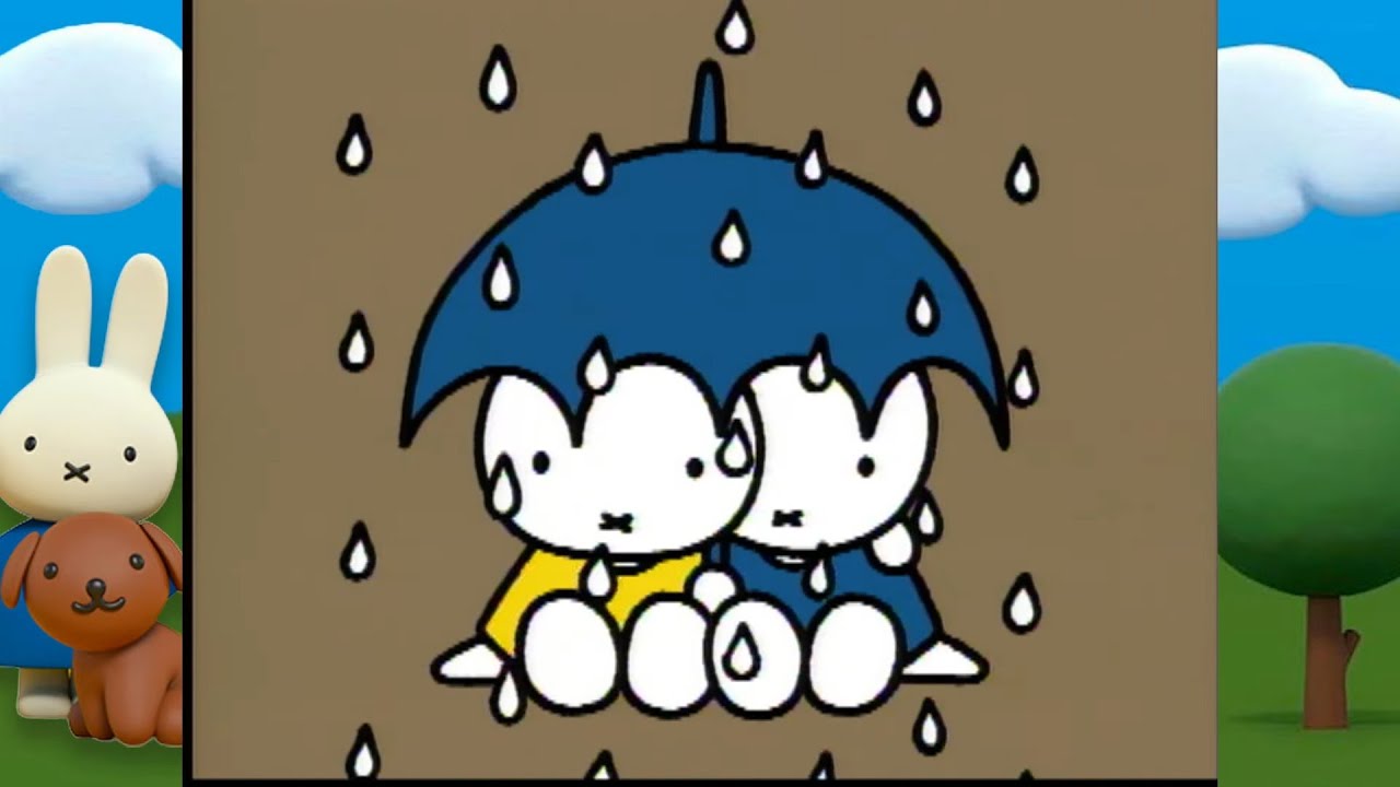 みんなで　おえかき |ミッフィー | 子供向けアニメ