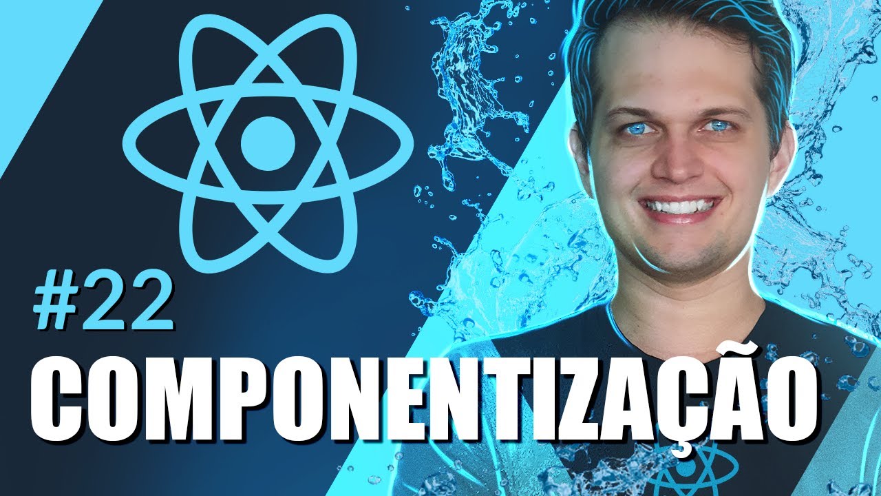 Curso React: Componentiza&ccedil;&atilde;o de formul&aacute;rio - #22