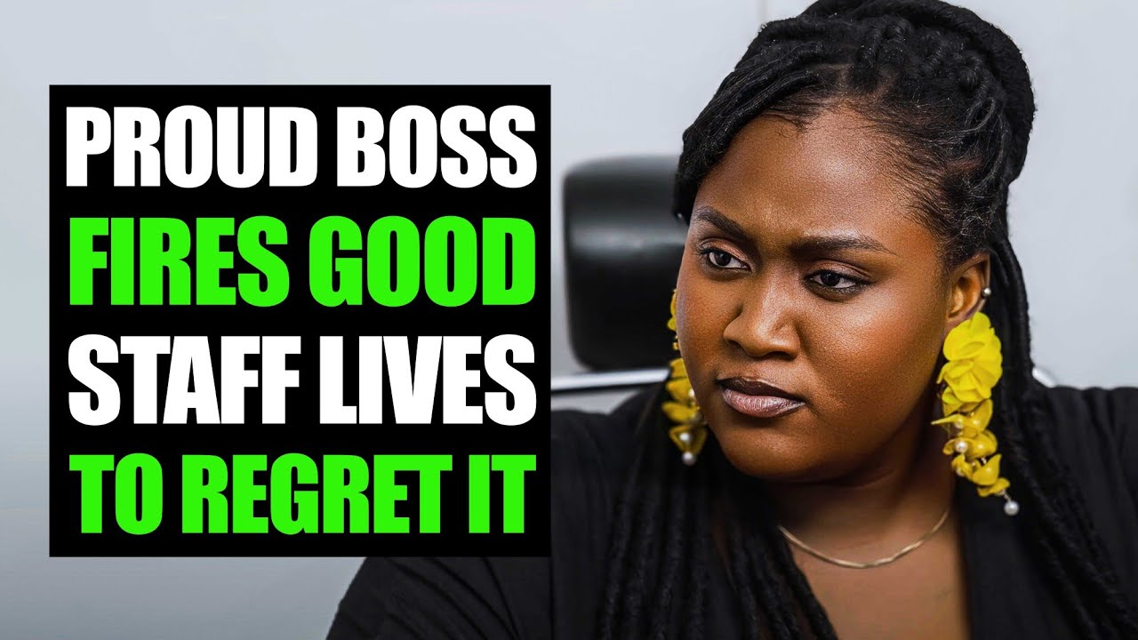 Proud Boss Fires Good Staff, Lives To Regret It | FORTHSTUDIOS