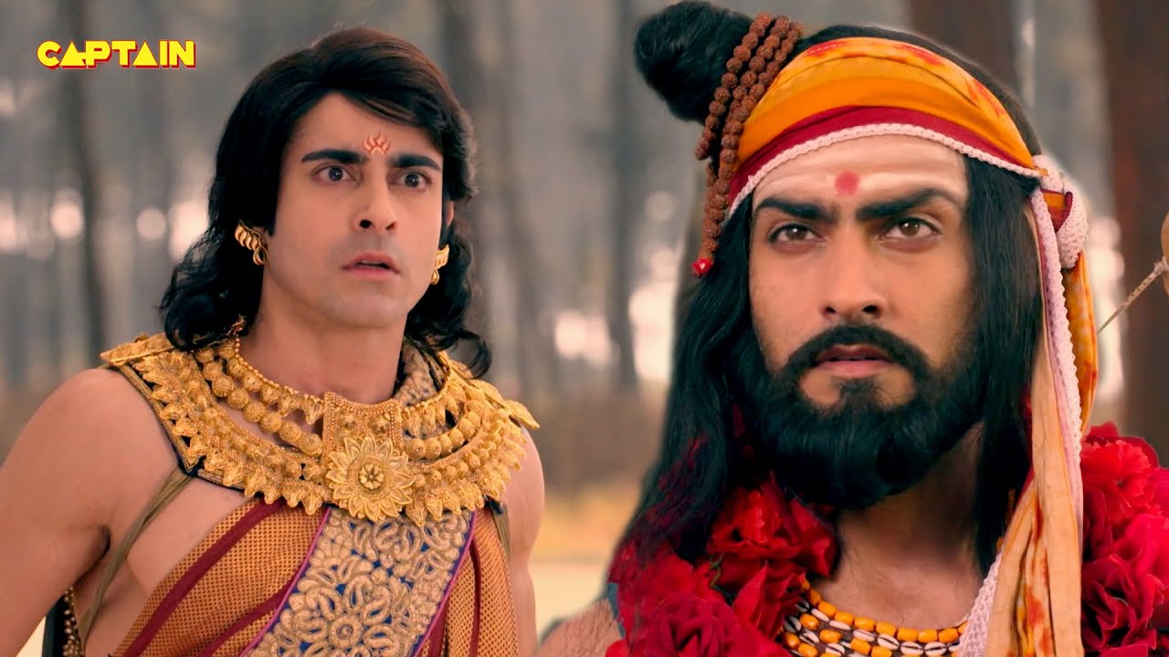Suryaputra Karn - सूर्यपुत्र कर्ण - Hindi TV Series EpisodeNo.115| Gautam Rode, Navi Bhangu #महाभारत