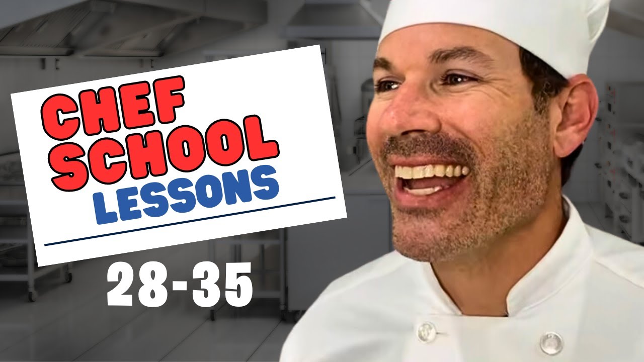 Free Lessons Every Chef Should Know