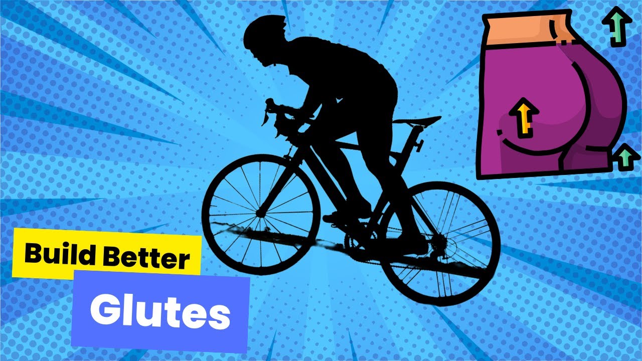 Ride Stronger: The Secret to Building Stronger Glutes & Posterior Chain
