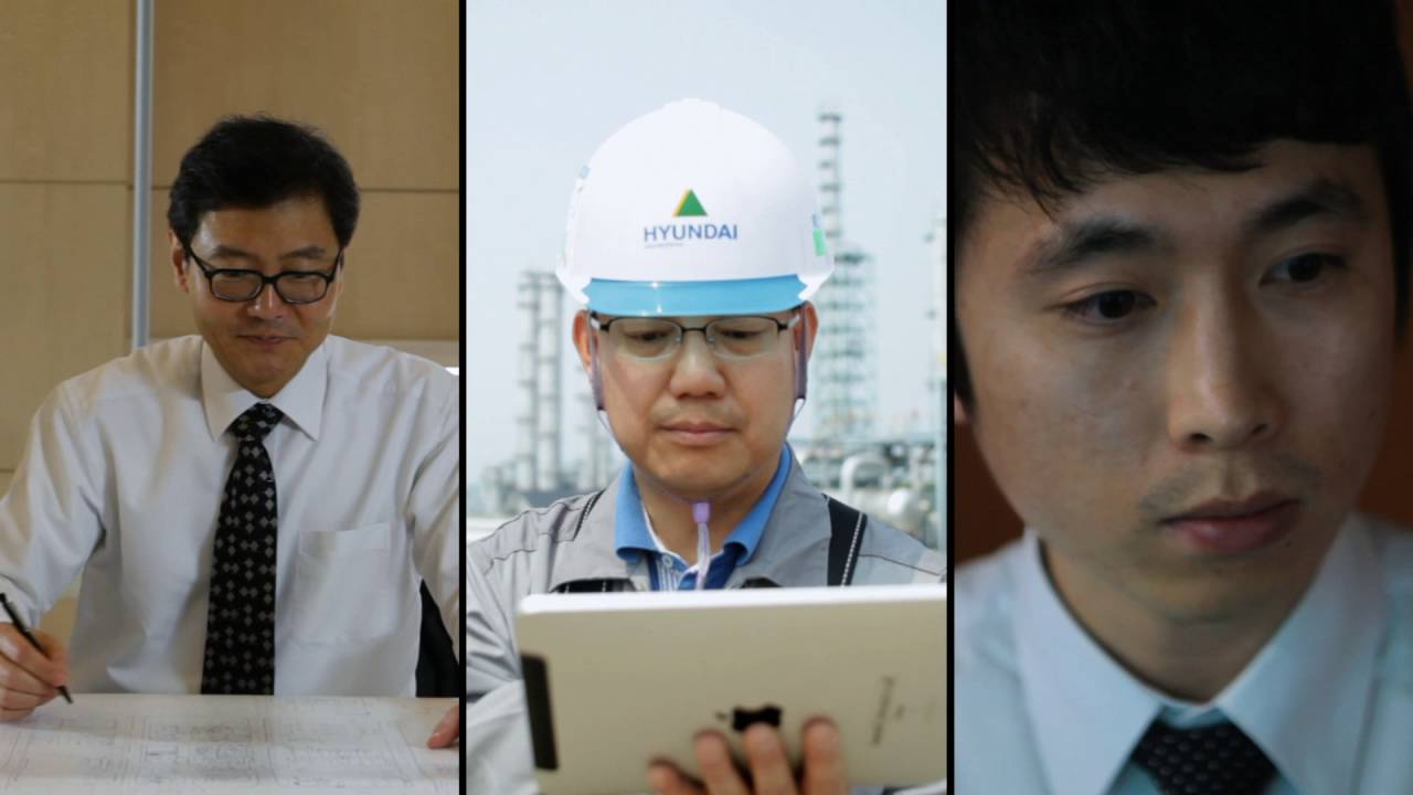 2014 HYUNDAI ENGINEERING PR FILM (Russian)