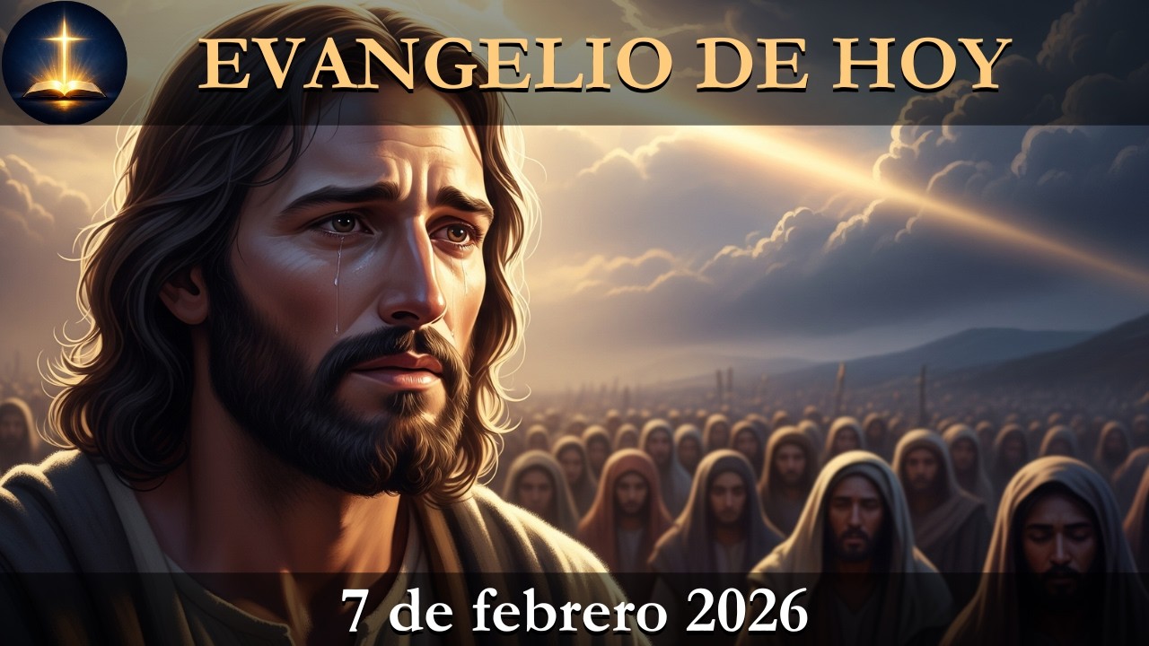 Jesús se compadeció de ellos: reflexión profunda del Evangelio de Marcos 6, 30-34