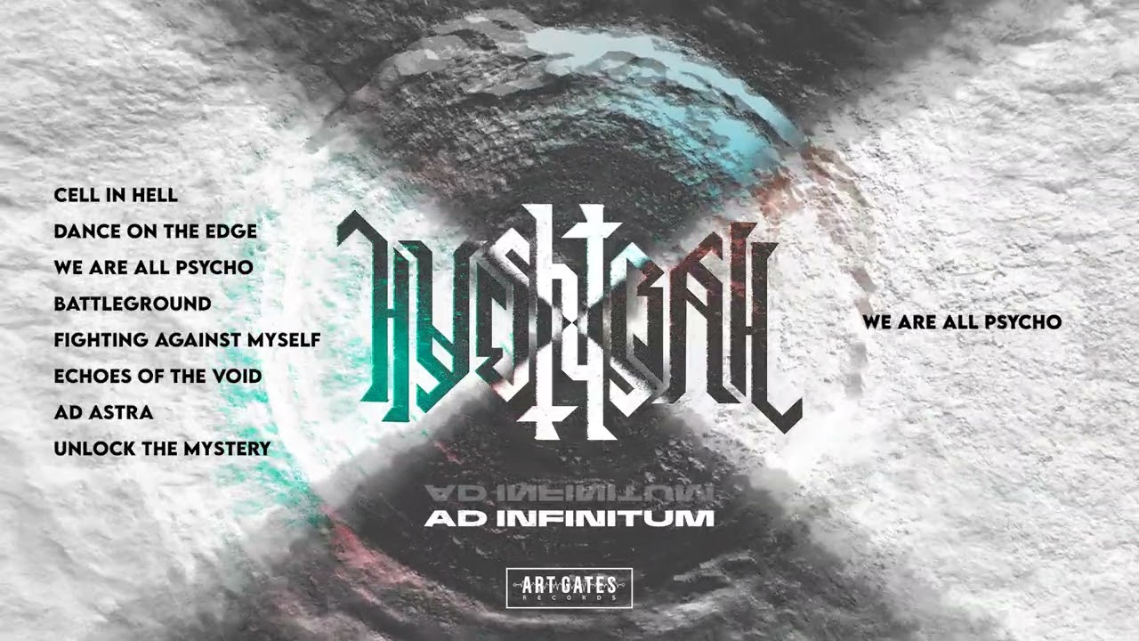 Hyshtral - Ad Infinitum (Full Album)