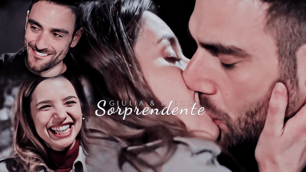 Diego & Giulia | SORPRENDENTE