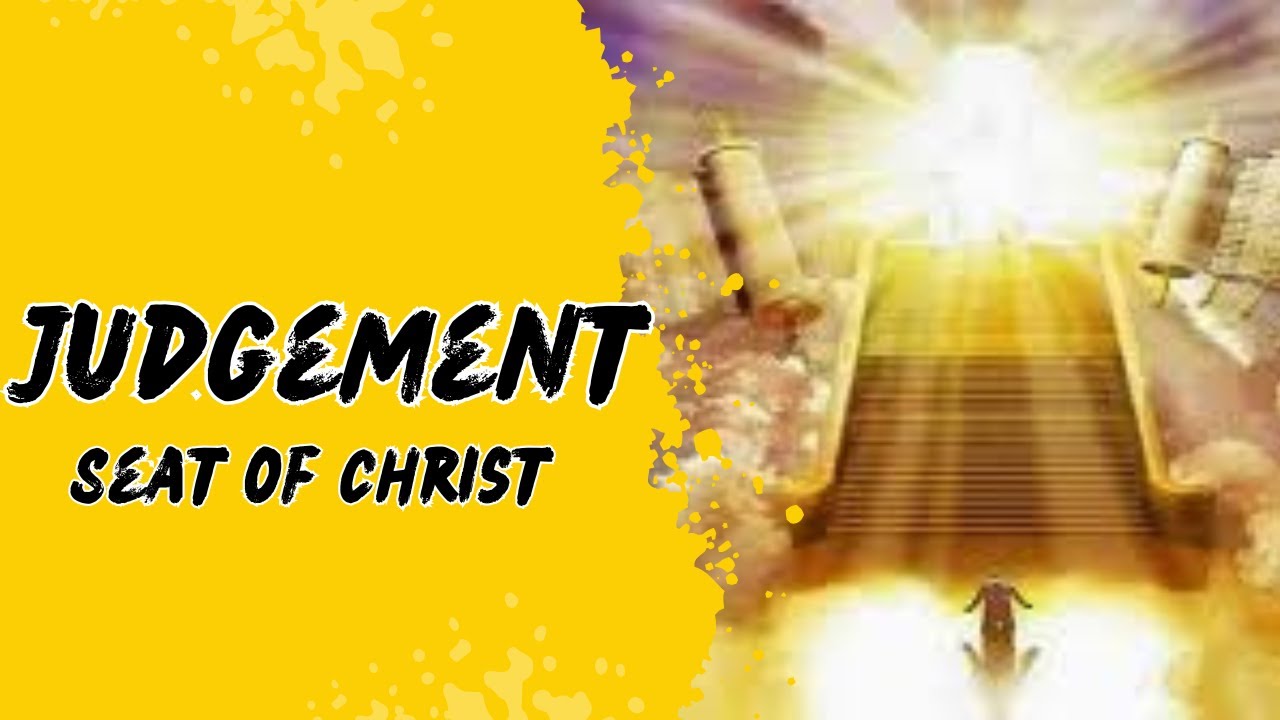 Judgement Seat of Christ: How Does It All End?