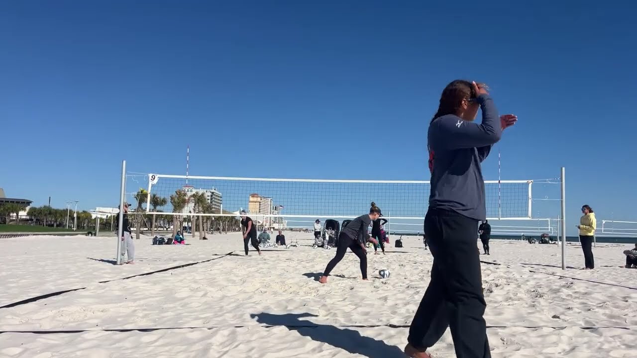 Sage Illian Volleyball is live!