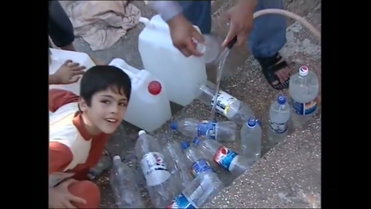 الرمثا - منطقة الشلالة - جنة الله على ارضه ..#الحقيقة_الدولية#محمد_فلاح_الزعبي