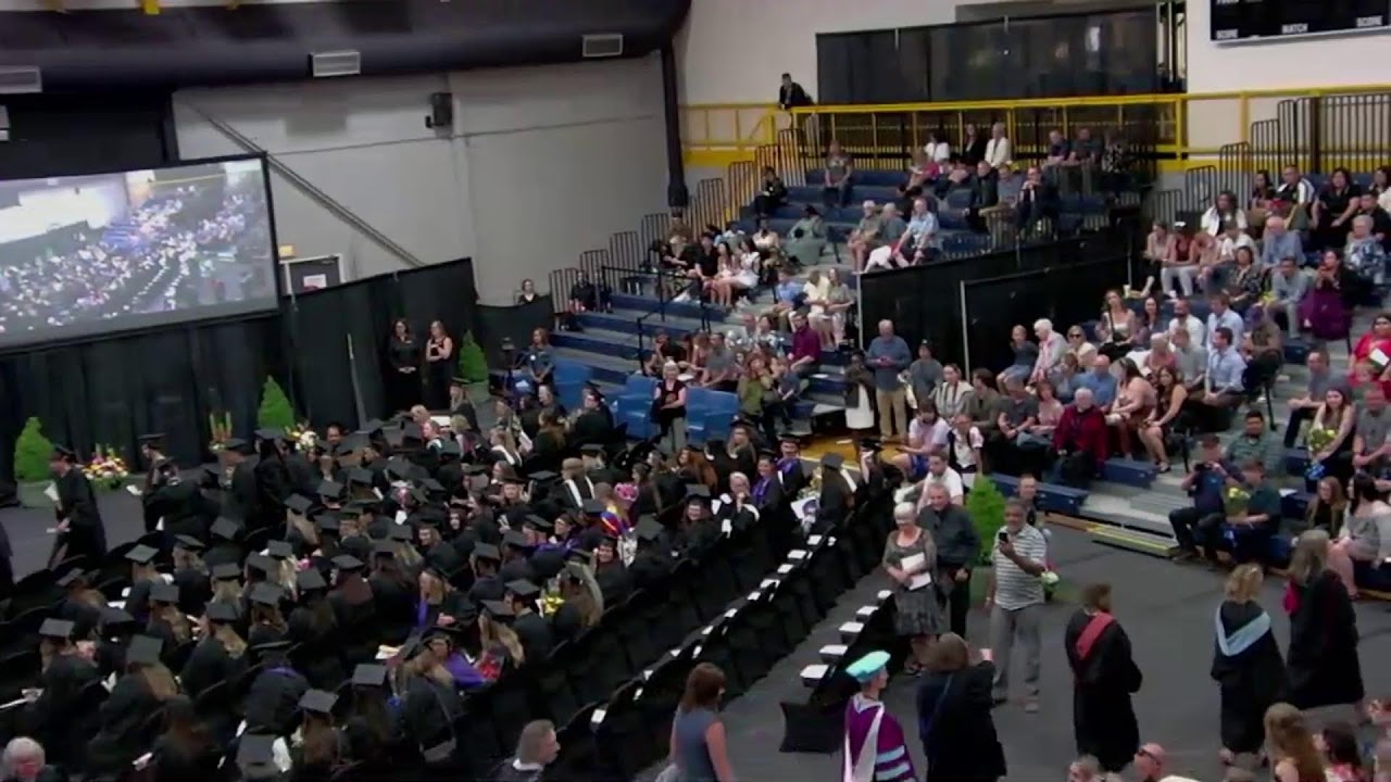 VIU Convocation Ceremony - June 12, 2024 - 2:30pm