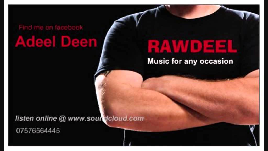 100%RAW House Mix