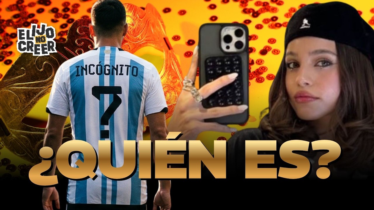 Qui&eacute;n es el jugador de la selecci&oacute;n que chate&oacute; con Emilia Mernes 🤔