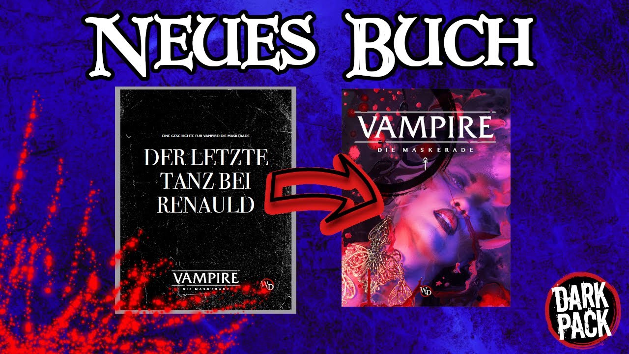 Vampire V5 - Der letzte Tanz bei Renauld (Review)