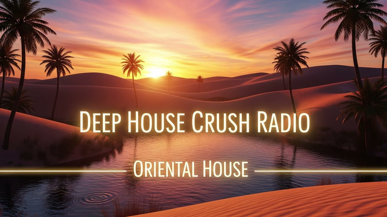 Mystical Oriental House ✨ | Spiritual Energy & Deep Beats