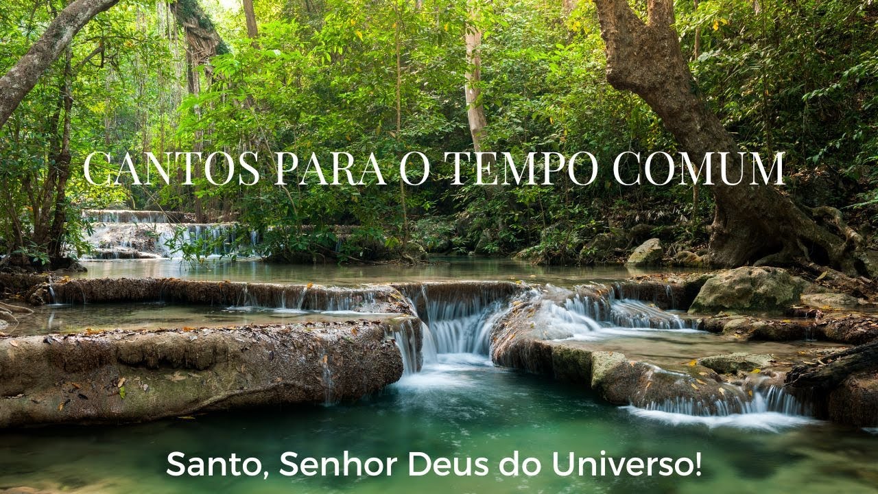 Santo, Senhor do Universo