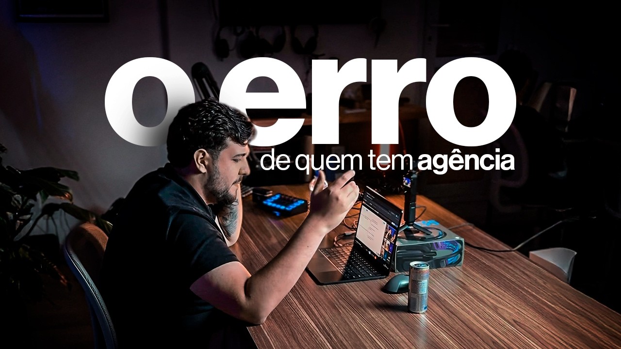 O que faz um dono de agência? As decisões que ninguém te ensina a tomar