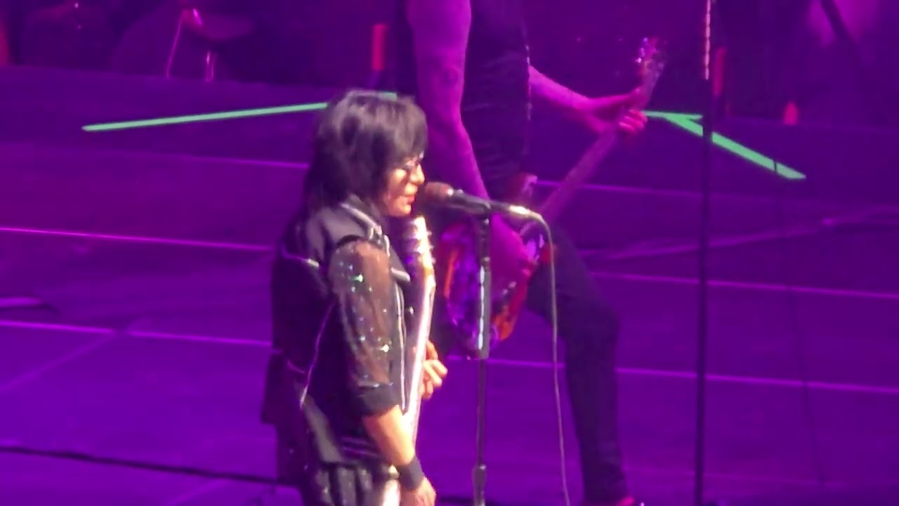 Joan Jett & The Blackhearts 