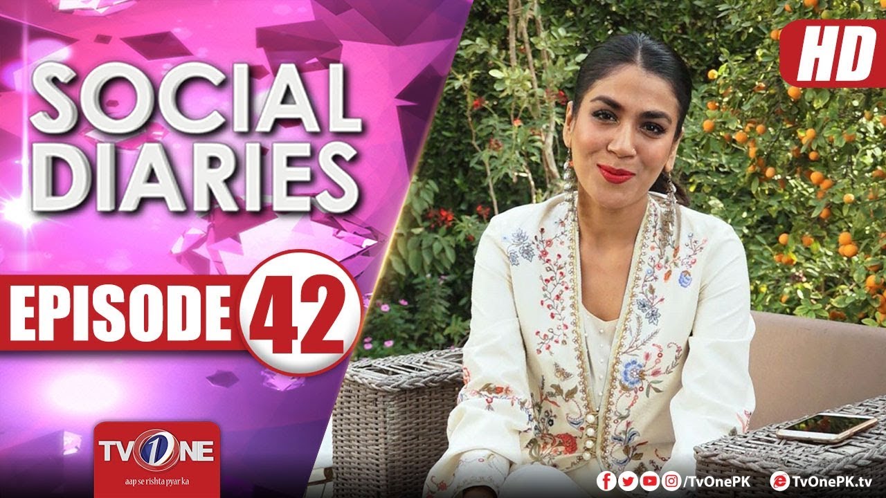 Social Diaries | Episode 42 | TVOne Show | 18th February 2018