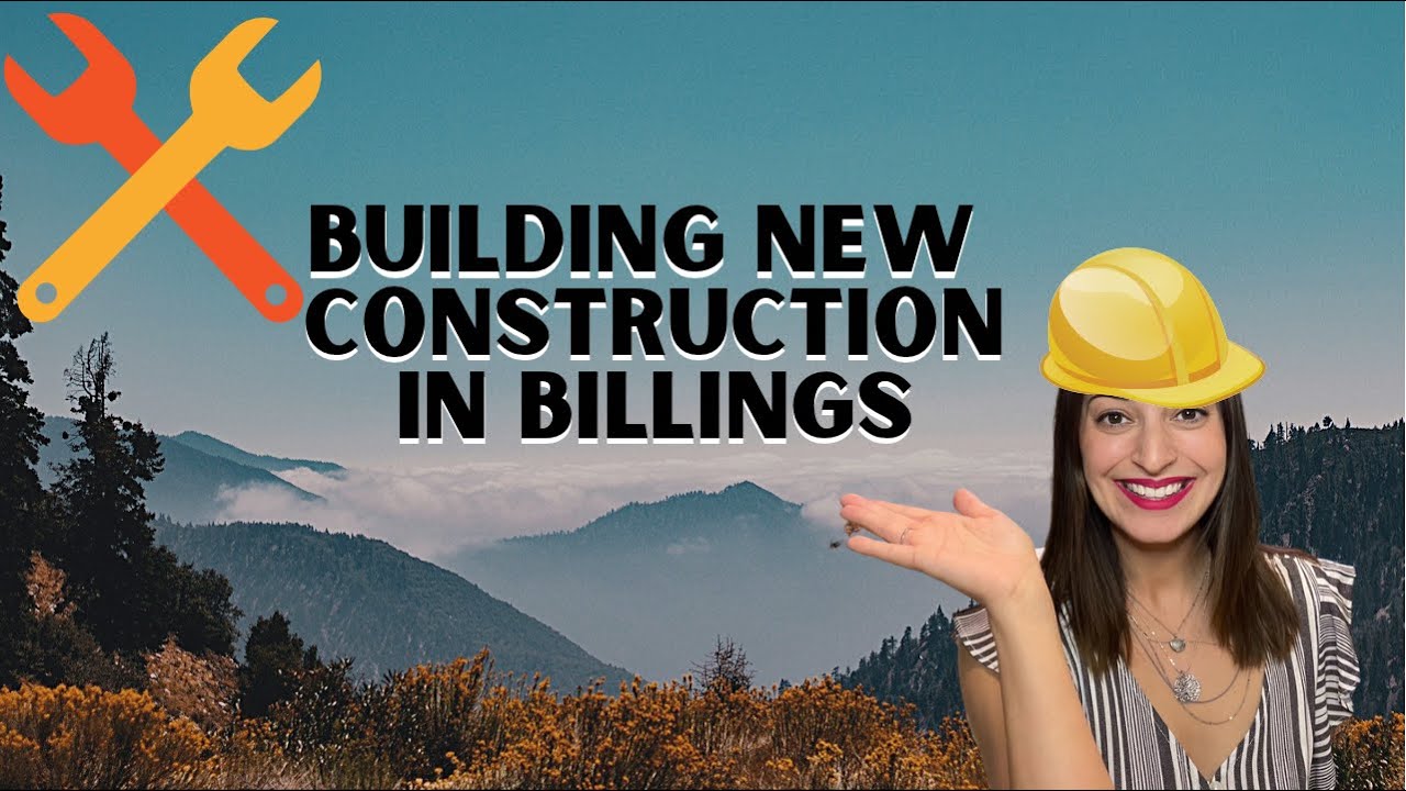 New Home Subdivision in Billings Montana