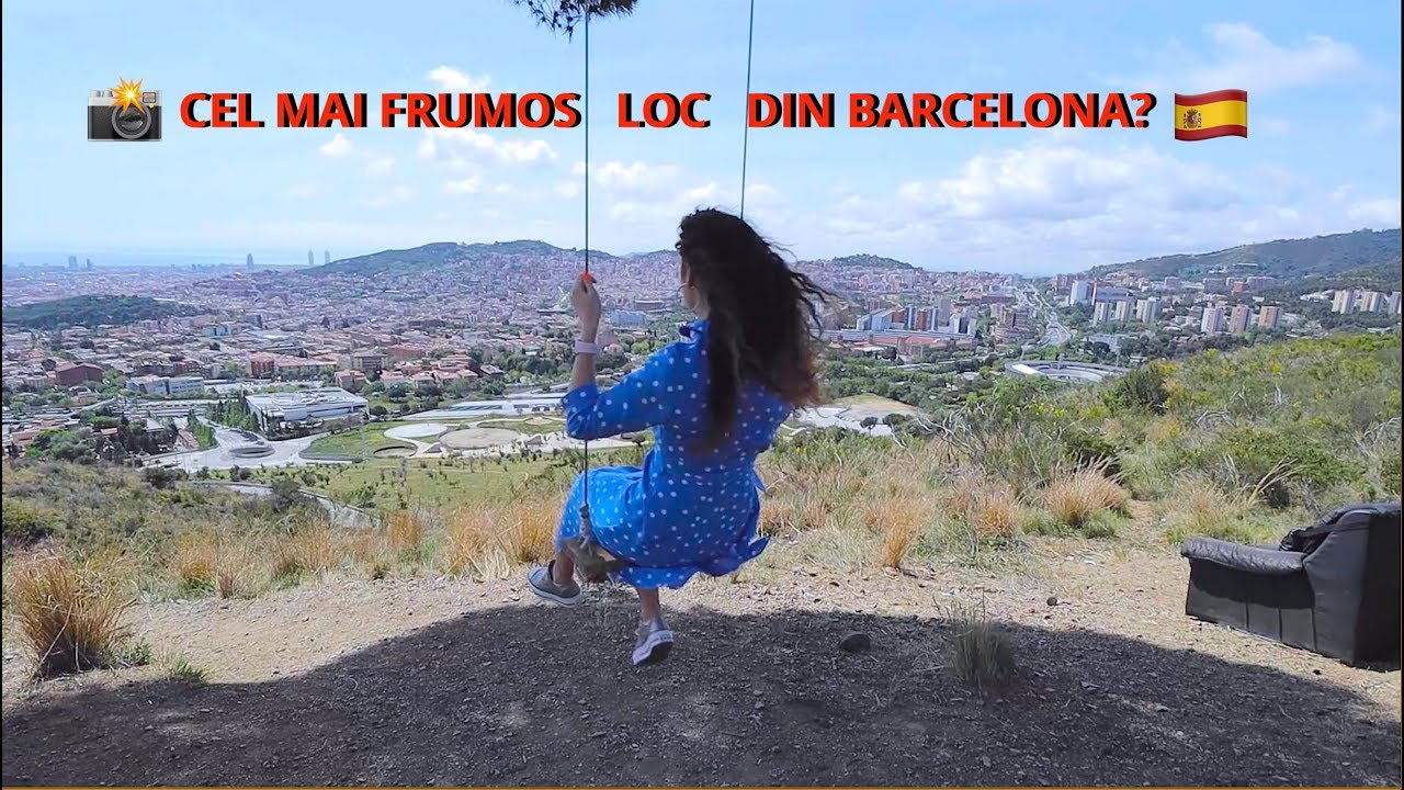 Cel mai frumos loc din Barcelona? (Daily Vlog, Ziua 2 & Ziua 3)