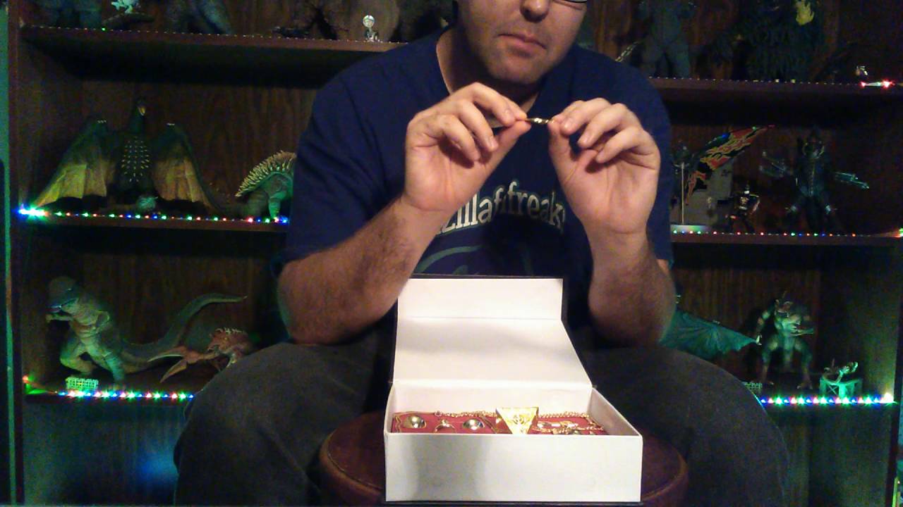 Yu-Gi-Oh Millennium Items set review