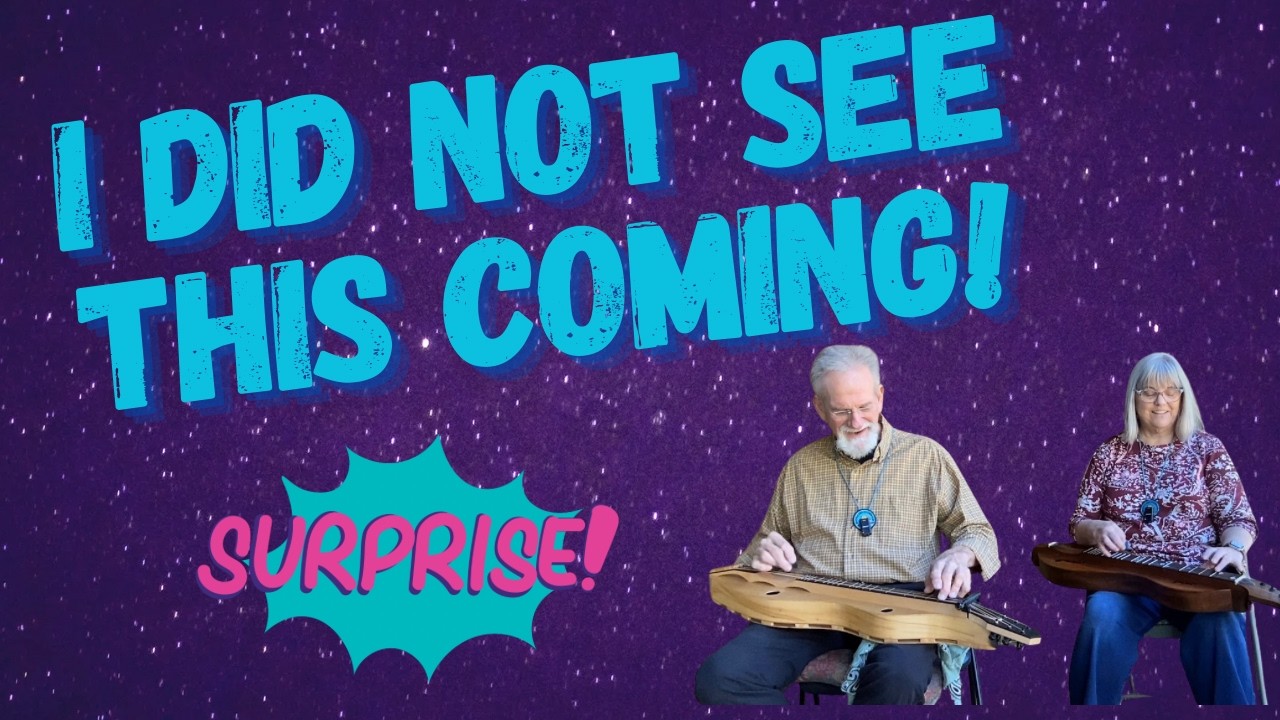 Rick has a surprise for Cindy!