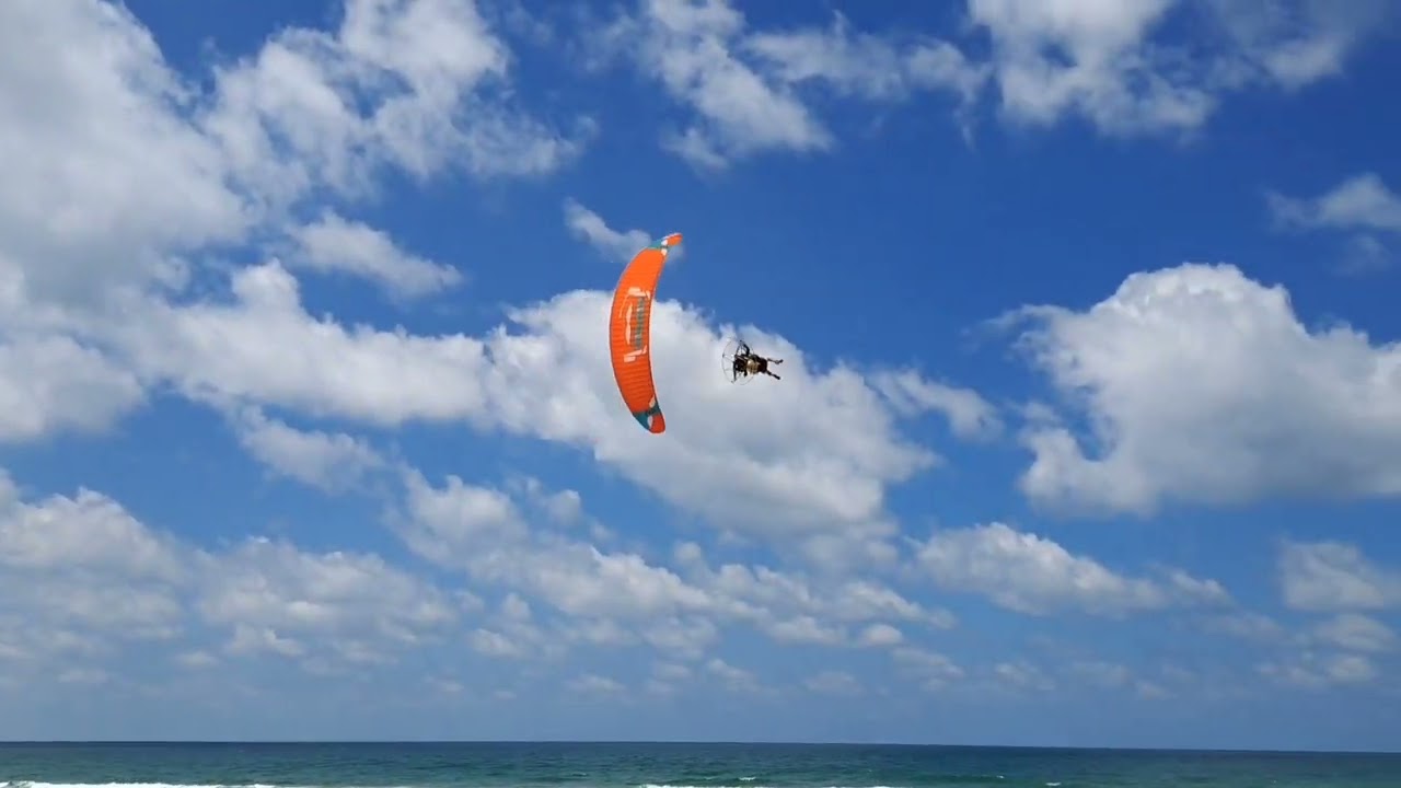 Flare Prop 14' & Nitro 200cc