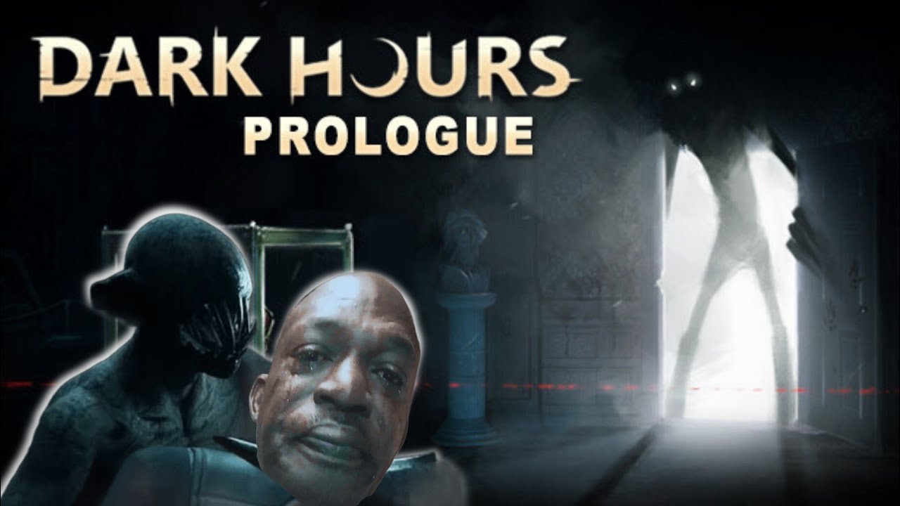 DARK HOURS: Achei o Mochila de Criança!