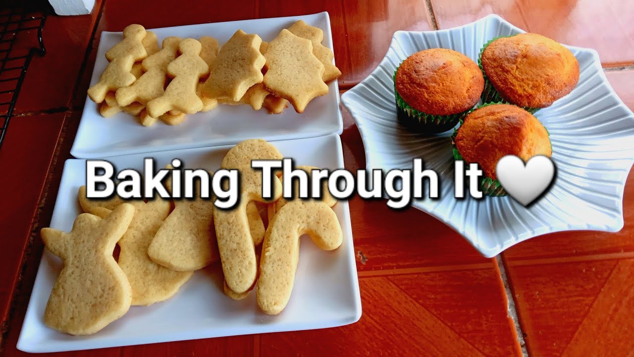 Vlogmas Day 13 | Christmas Cookies, Burnt Muffins & Real Life