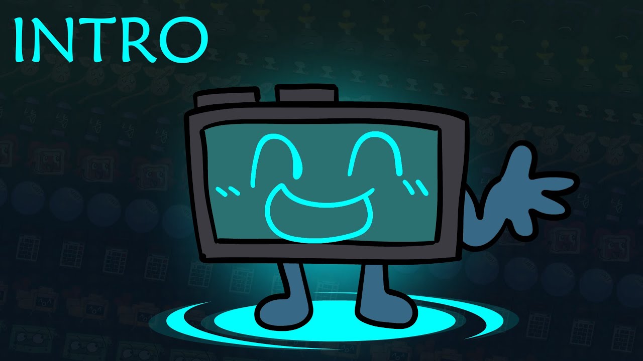 IT'S TIME FOR A INTRO