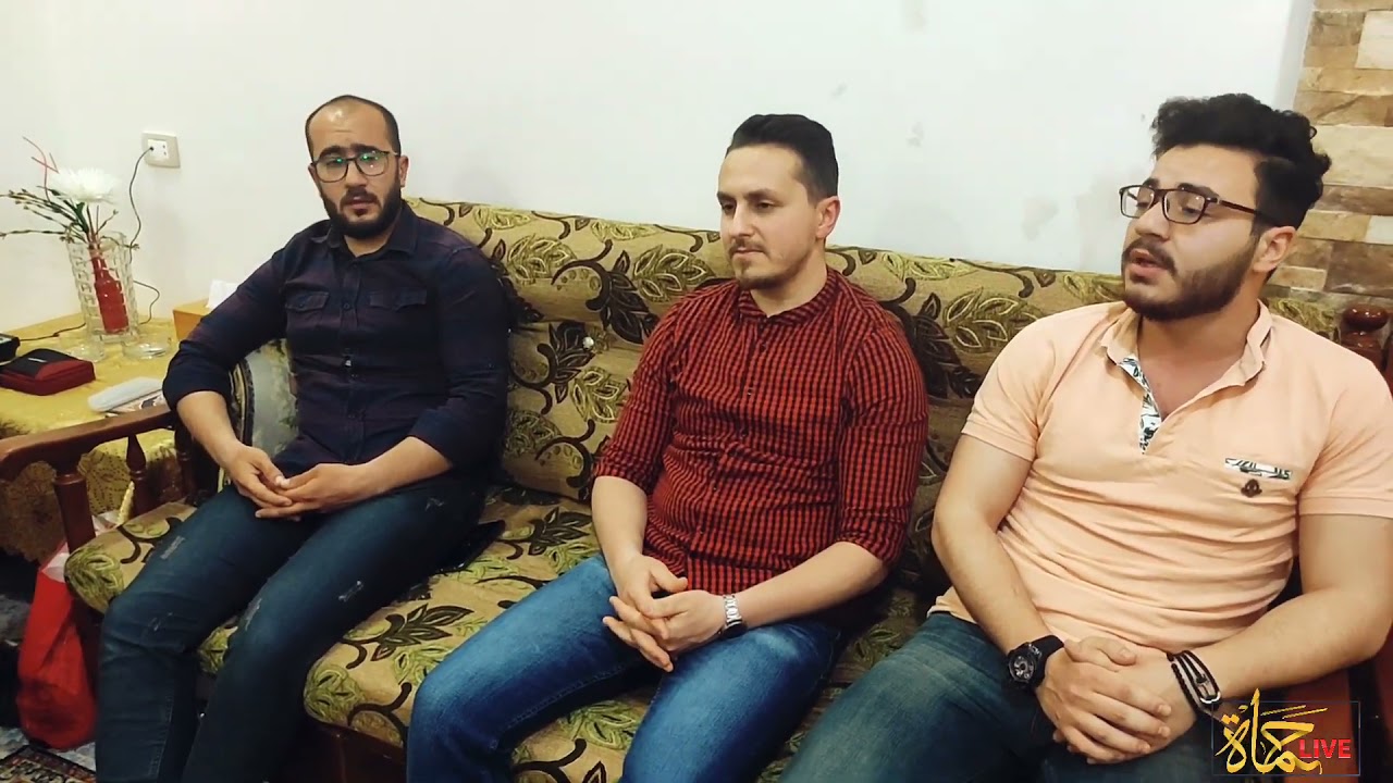 يا شهرنا هذا عليك السلام - فرقة أبي الفداء - بشير أوغلي