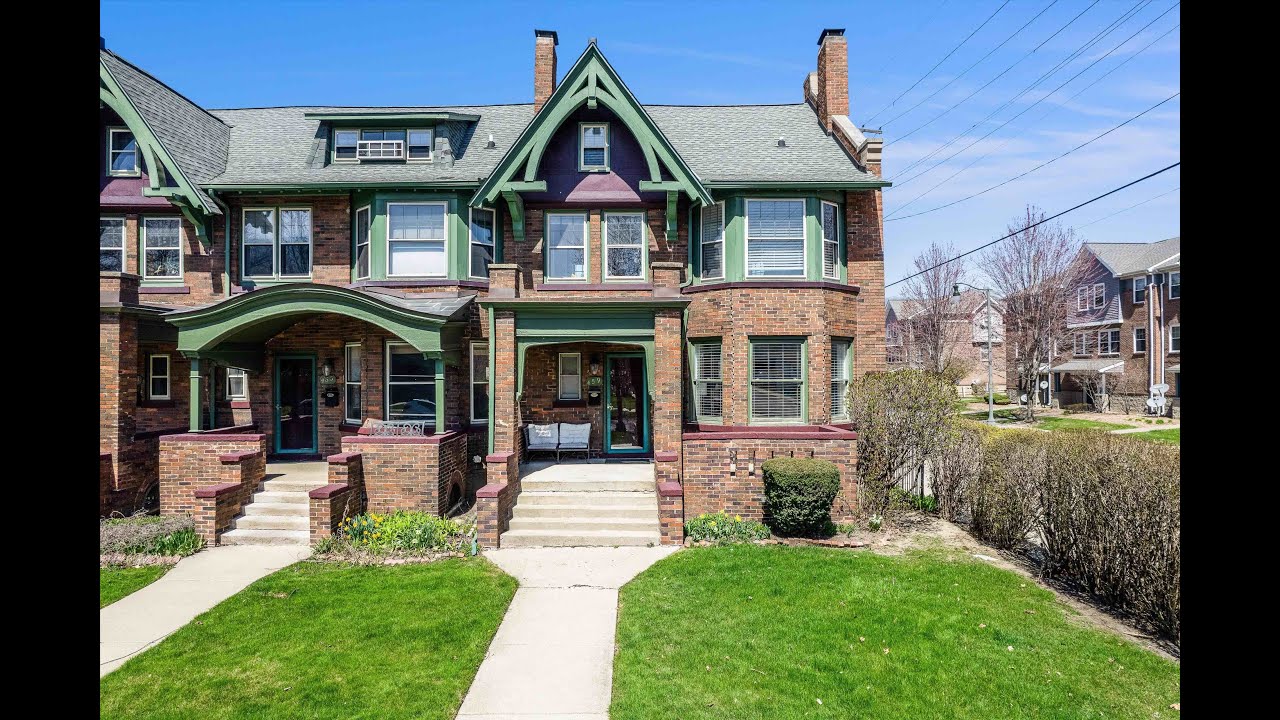 459 East Ferry Street, Midtown, Detroit, MI 48202