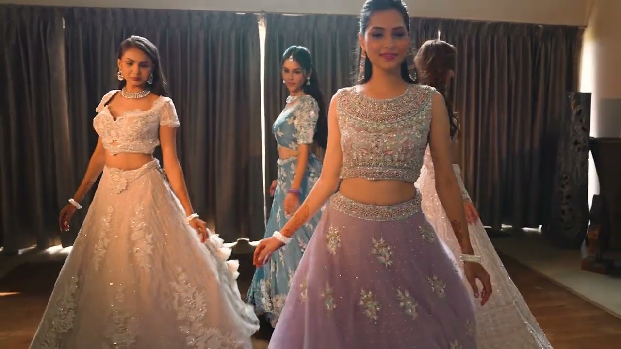 SAGAAI SE PHERE TAK - EXCLUSIVE WEDDING COLLECTION AT PAREHA.
